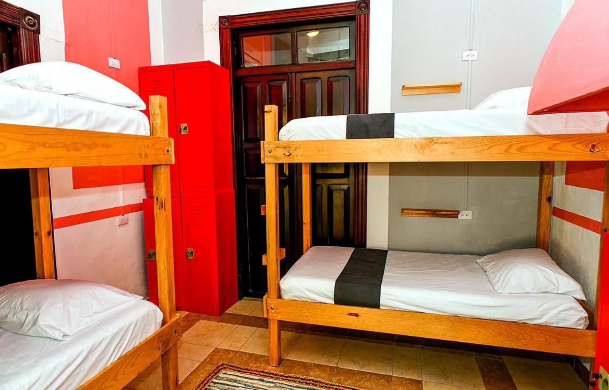Hostal La 59 Mérida Exteriér fotografie