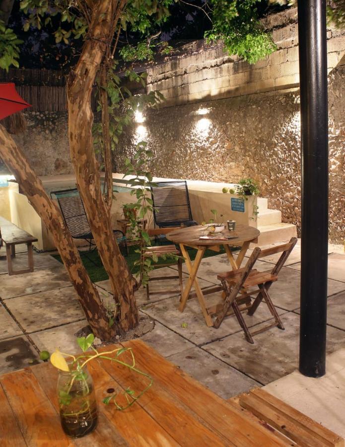 Hostal La 59 Mérida Exteriér fotografie