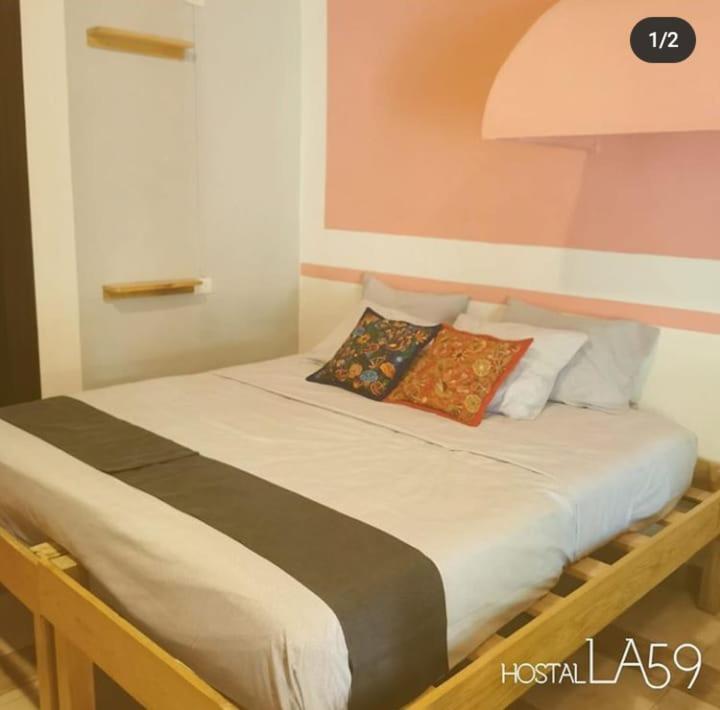 Hostal La 59 Mérida Exteriér fotografie