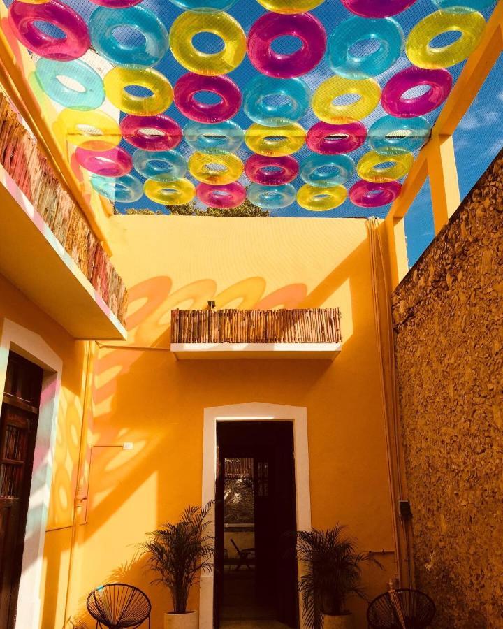 Hostal La 59 Mérida Exteriér fotografie