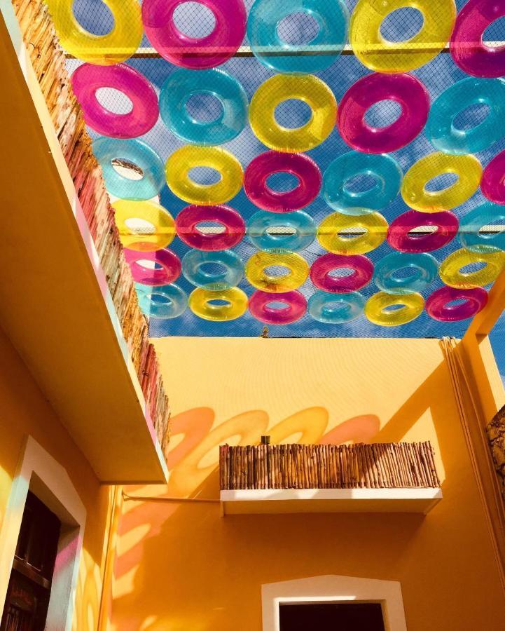 Hostal La 59 Mérida Exteriér fotografie
