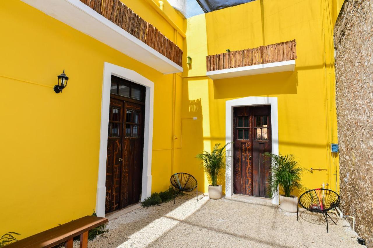 Hostal La 59 Mérida Exteriér fotografie