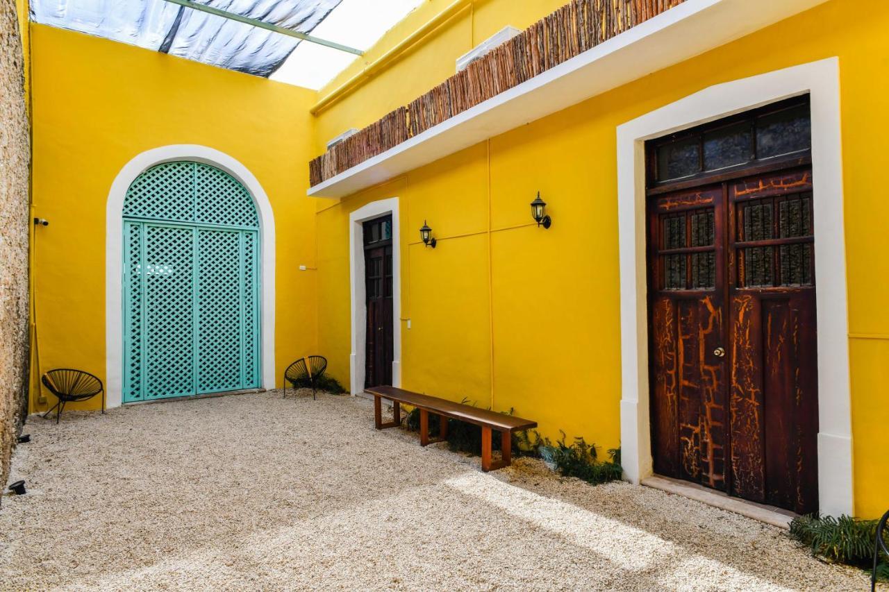 Hostal La 59 Mérida Exteriér fotografie