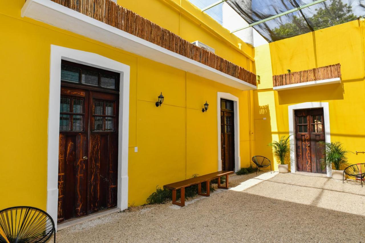 Hostal La 59 Mérida Exteriér fotografie