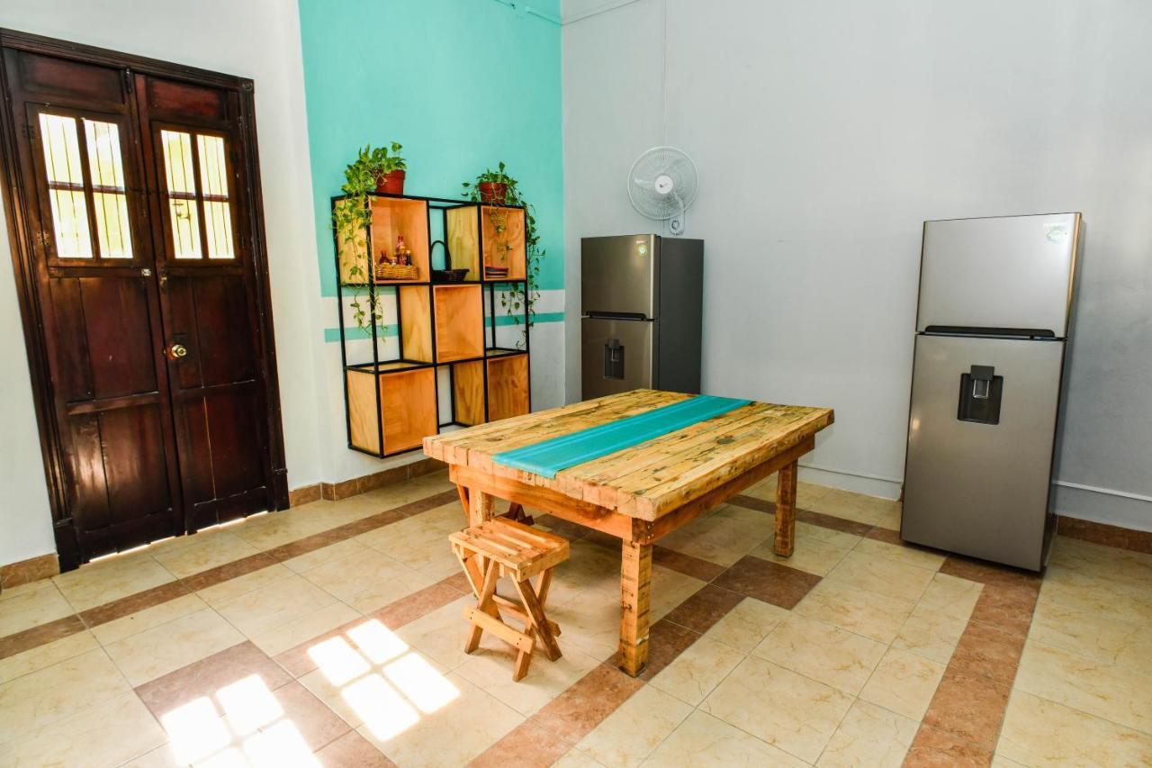 Hostal La 59 Mérida Exteriér fotografie