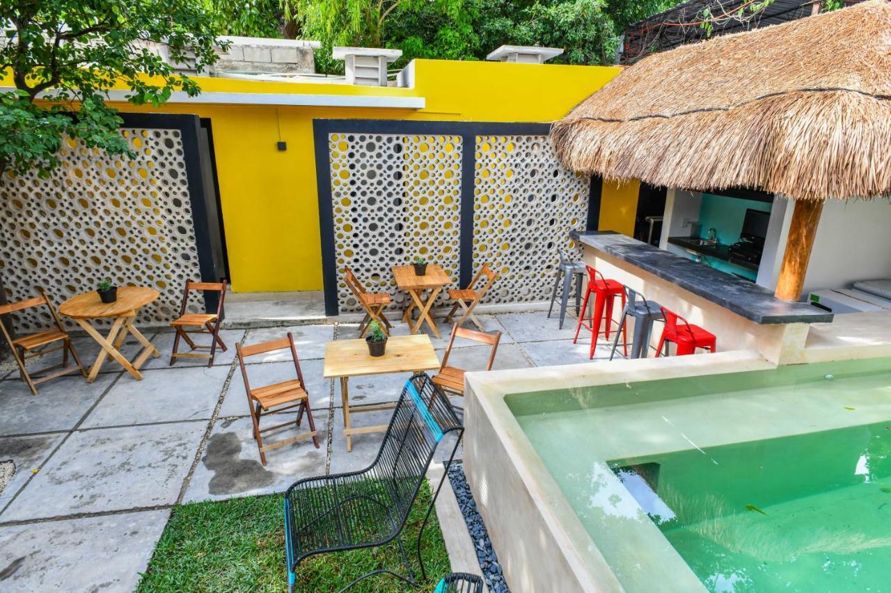 Hostal La 59 Mérida Exteriér fotografie