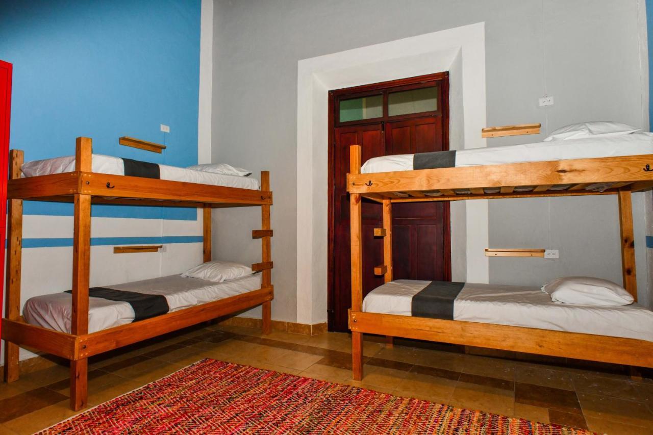 Hostal La 59 Mérida Exteriér fotografie