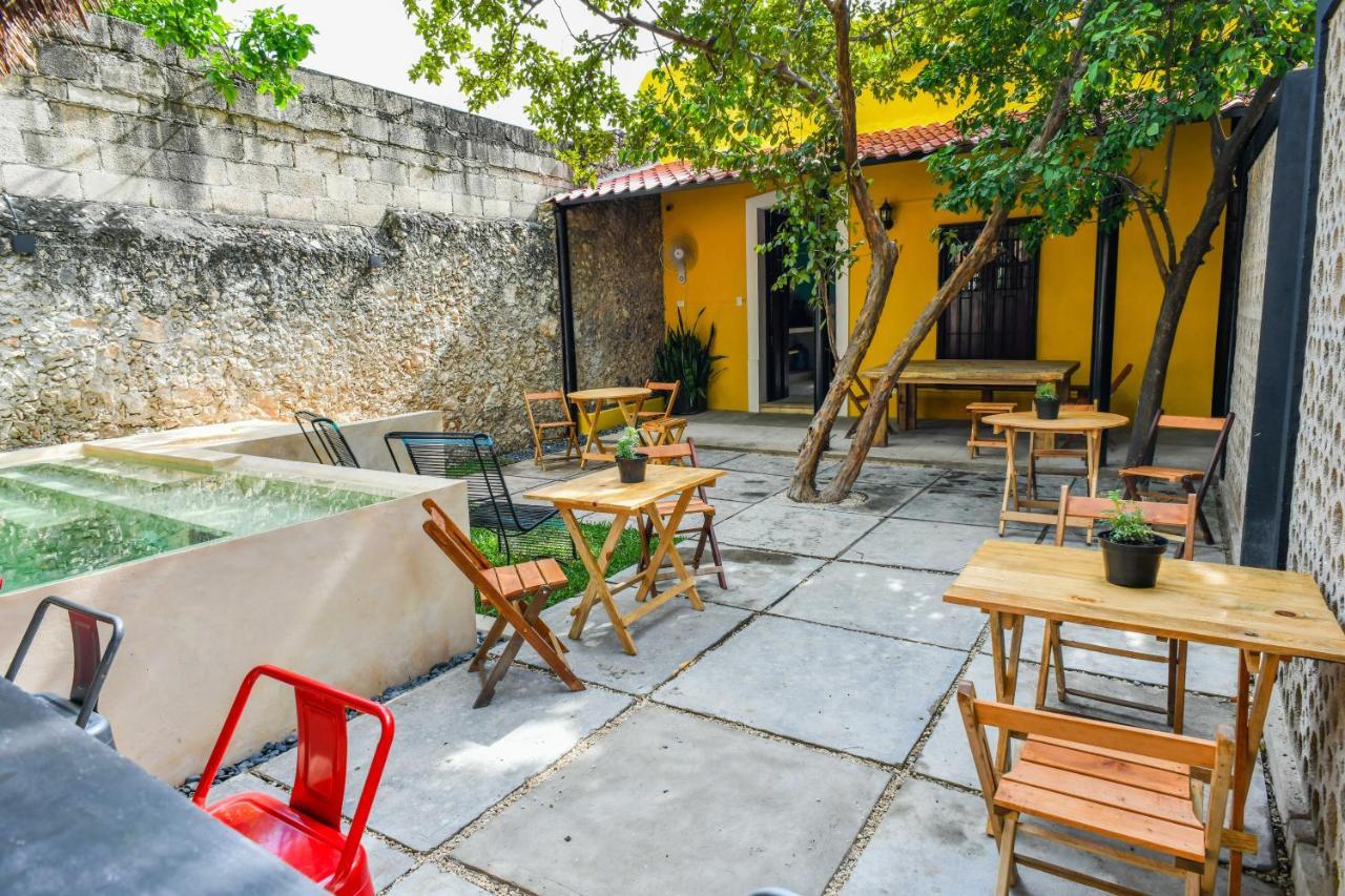 Hostal La 59 Mérida Exteriér fotografie