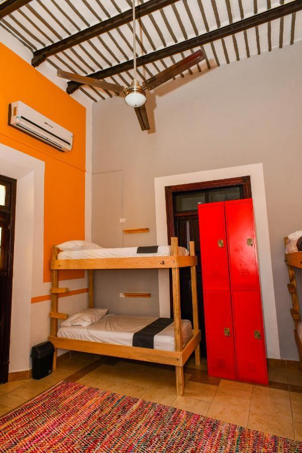 Hostal La 59 Mérida Exteriér fotografie