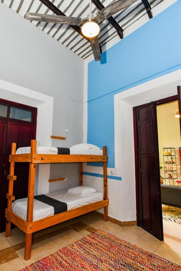Hostal La 59 Mérida Exteriér fotografie