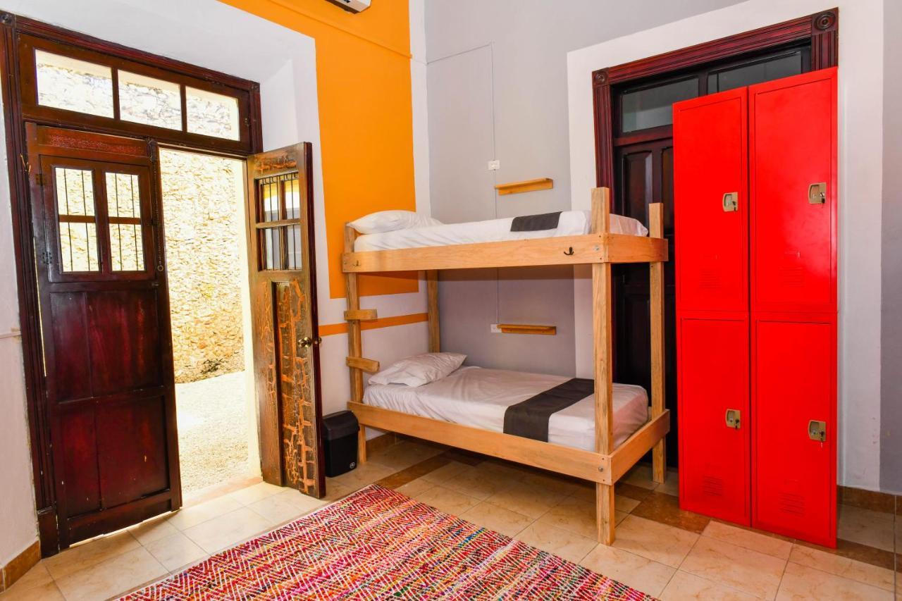 Hostal La 59 Mérida Exteriér fotografie