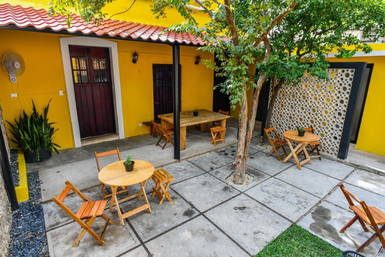 Hostal La 59 Mérida Exteriér fotografie
