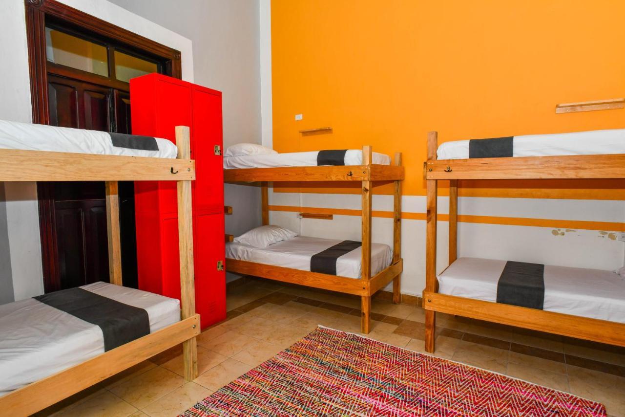 Hostal La 59 Mérida Exteriér fotografie